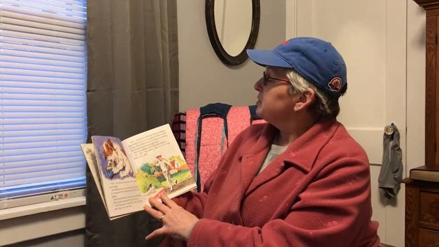 The New Puppy (by Kathleen Daly) смотреть онлайн