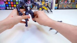 MARVEL МОНСТР ВЕНОМ с Aliexpress