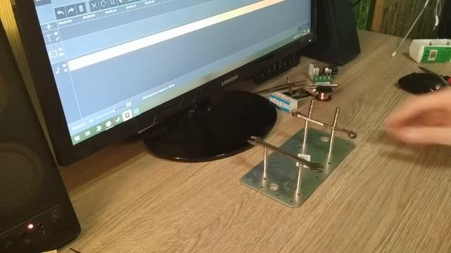 Обзор № 2. Классный цифровой паяльник с AliExpress смотреть онлайн