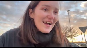 ВОТ ТАК СЪЕЗДИЛИ В КРАСНОДАР ) ЧУТЬ ОТЦА НЕ ПОТЕРЯЛА ПО ДОРОГЕ. 17.01.24.