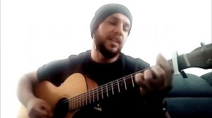 Павел Пламенев - Ночь перед боем (cover)