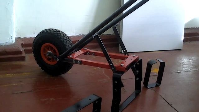 Универсальный плоскорез-пропольник «ДАНЯ-1»