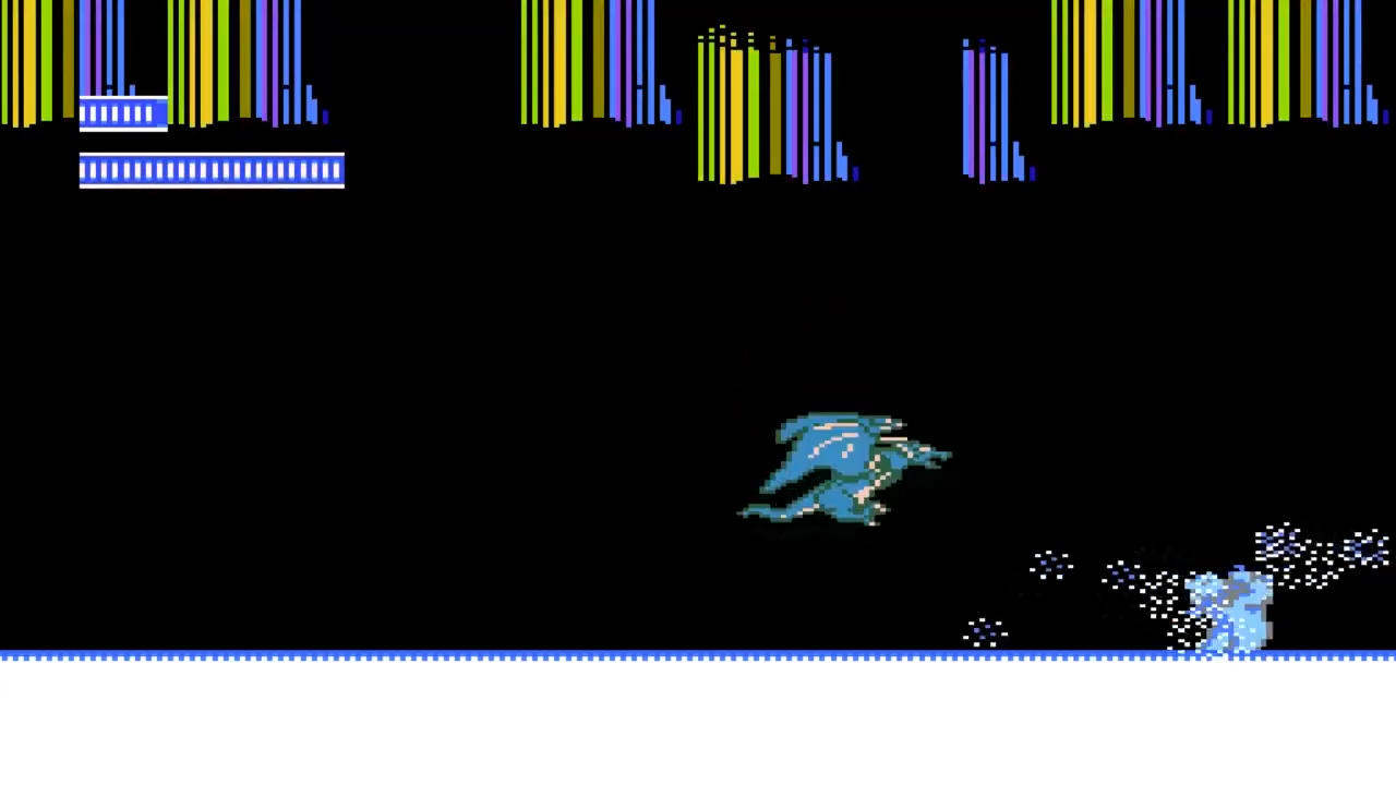 Dragon Fighter (Чит-коды) [Dendy]