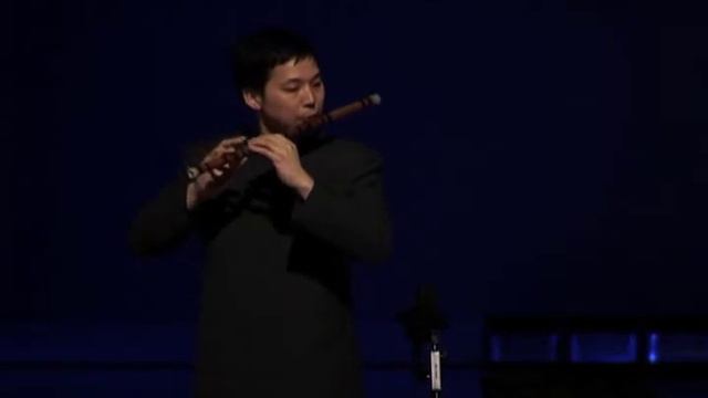 Zhao Song Ting: San Wu Qi 三五七/ live in HK Arts Festival 2003 - Chinese Music Virtuosi смотреть онлайн
