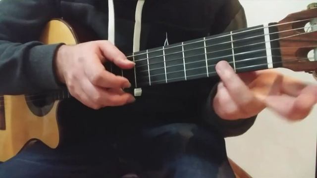 Como tocar una milonga campera en Re Menor.TUTORIAL смотреть онлайн