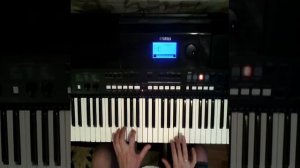 "Confessa"  Adriano Celentano Как играть  на piano COVER