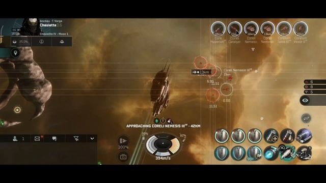 EVE Echoes - Sansha's Nation Battleship - SuperChonk Nightmare - PvP/PvE Build/Fitting - 1.2M EHP