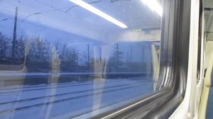 Электричка Казань - Паратск , Участок : Казань-1 -- Юдино . Поездка 07.01.2019