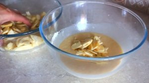 Тающий во рту Яблочный пирог! Итальянский невидимый пирог. Много яблок, мало теста.