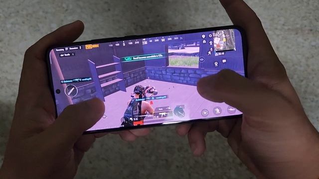 Xiaomi 13T Pro 90 FPS PUBG Mobile gameplay: It supports but...