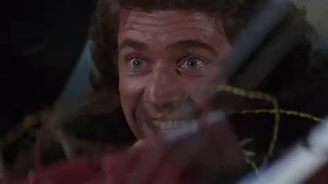Смертельное оружие 3 1992. Сцена с бомбой