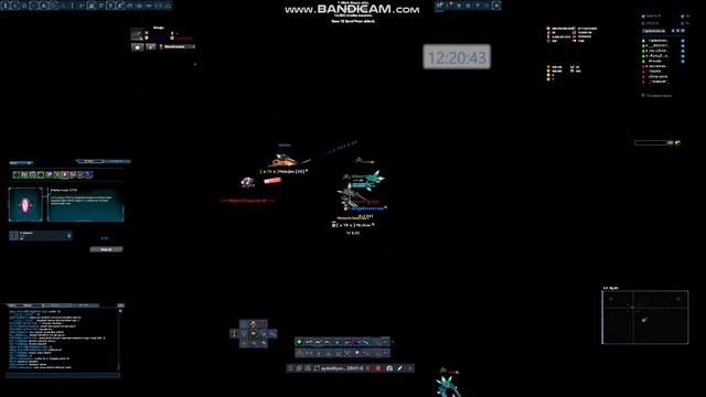 Bigpoint / Darkorbit TR-3 Rank: 10 / CaptainBoomerang (3 Star- Bot) смотреть онлайн