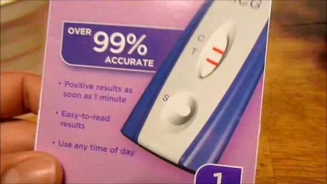 Live Pregnancy Test at 14 DPO Day AF Due(9/3/2020) смотреть онлайн