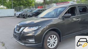 Nissan X-Trail (2021)
