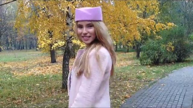 Коллекция Осень 2014. Фетровые головные уборы LANA ANISIMOVA