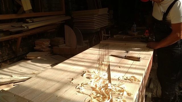 Простые двери в стиле лофт. Столярное изделия. смотреть онлайн