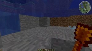 Баг с Экскаватором в Minecraft 1.7.2 Мод Tincer Constryct