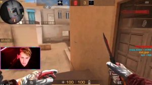 УНИЗИЛ СТРИМЕРА НА СТРИМЕ ПОЛНАЯ ЖЕСТЬ | СТАНДОФФ 2 POCO X3 PRO STANDOFF 2