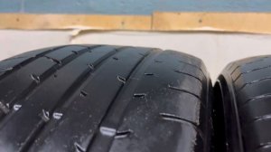 Toyo Proxes R46 225*55 R19