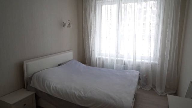 Видеообзор ремонта квартиры в Коммунарке. Отзыв о компании Мастера Ремонта