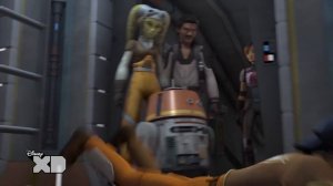 Star Wars Rebels - Puffer Pig - Official Disney XD UK HD