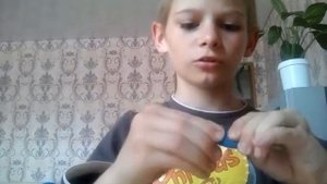 Делаем робота из бутылки.