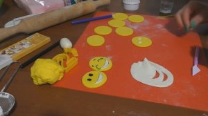 Торт из Смайликами Эмоджи Торты для детей Cake Emoji