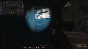 S.T.A.L.K.E.R Народная Солянка 2016/"Тайник Гавра в Лиманске"/Гид/#114