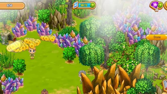 Chibi Island! Gameplay walkthrough смотреть онлайн