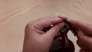 НОВИНКА 2021 : Тапочки-следки на двух спицах без швов // patik modelleri