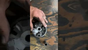 Yamaha Axis Treet 125 Варіатори.