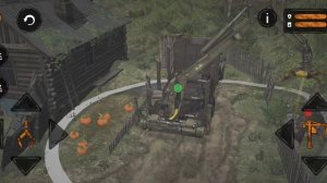 MudRunner Mobile - #6 ОПЕРАТОР КРАНА. ПРОХОЖДЕНИЕ на ВСЕ ЗВЁЗДЫ на Android