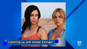 SSPTV News - Catching up with Amber Ettinger