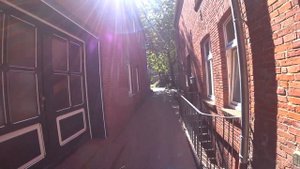Лер, Германия – прогулка по городу