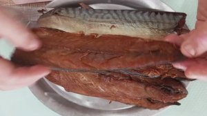СКУМБРИЯ ВЯЛЕНАЯ ПО ЯПОНСКИ