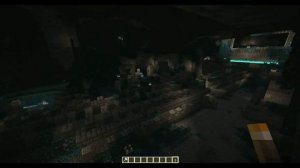 Minecraft | Древний город. Часть 1