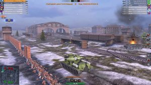 Как взять мастера на т-34-85 ПОБЕДНЫЙ. WOT BLITZ Как сыграть на мастера №1