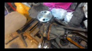 №3 Подготовка Редуктора ВАЗ Москвич к Рабочей Части Домашнего Гранулятора DR150!