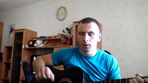 Песни под гитару серега(военные песни)из кинофильма честь имею