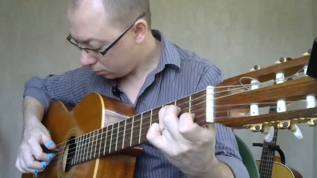 Виды медиаторов для гитаристов - Насадки на пальцы (когти)