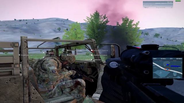 Как Не Нужно делать! [Arma3] [WOG] смотреть онлайн
