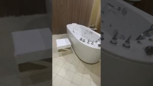 Обзор отеля Castello Mare Грузия. Спа и оздоровительный центр.