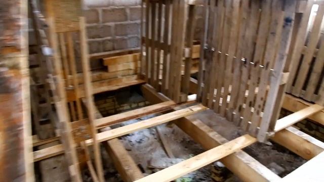 Как крепить подшить osb осб  на потолок без стремянки одному, легкий способ монтаж потолка