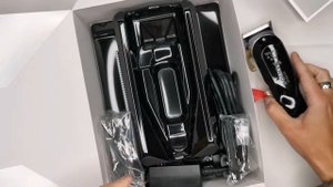 Wahl Senior Cordless | Профессиональная беспроводная машинка для стрижки волос | Распаковка | Обзор