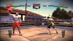 FaceBreaker xbox 360 / PS3
