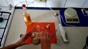Чесночный майонез