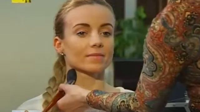 Формируем Овал Лица - Ранок - Інтер смотреть онлайн