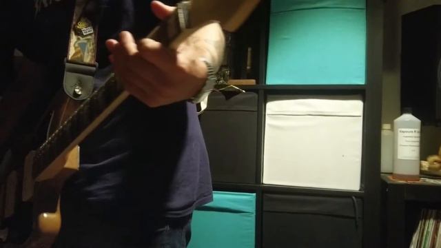 Custom Jazzmaster build - Creamery Pickups смотреть онлайн