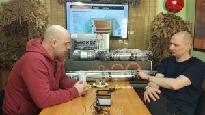 Про перлитовый дымоход, отличие от вермикулитового. Техдиректор Эвохода рассказывает, а я тестирую!