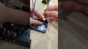 Arduino. Матричная клавиатура 4х4.